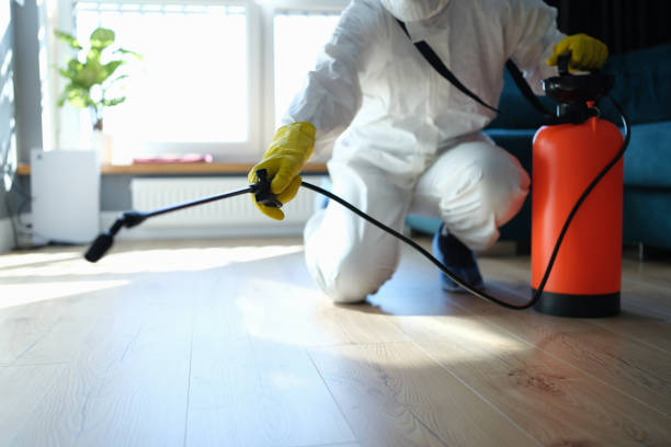 Reliable Biohazard Cleanup contractor in Allentown, NJ by Crime Scene Cleaner Online