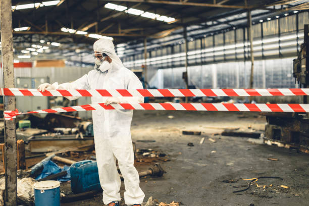 24/7 Emergency Biohazard Cleanup experts in Allentown, NJ