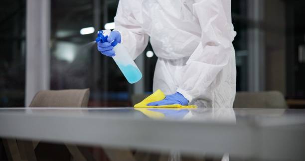 Licensed Biohazard Cleanup service in Allentown, NJ - Crime Scene Cleaner Online